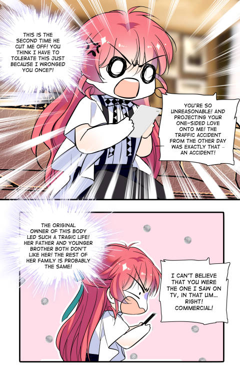 Sweetheart V5: The Boss Is Too Kind! Chapter 29 8